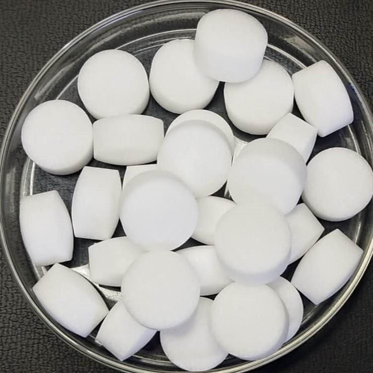 离子交换树脂再生剂球剂软水盐观赏鱼用抑制细菌