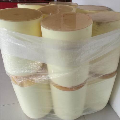 圆形管道清洗海绵柱圆形圆柱体海棉吸油吸水棉芯聚氨酯pu发泡海绵