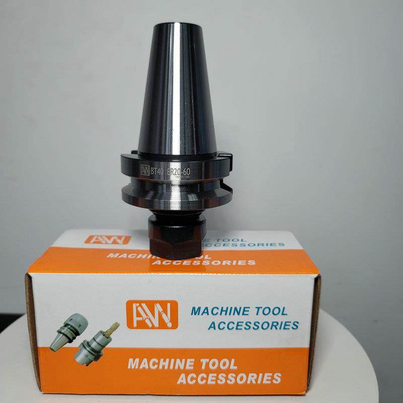 台湾AW安威弹性筒夹刀柄BT30BT40BT50数控刀柄动平衡ER刀柄