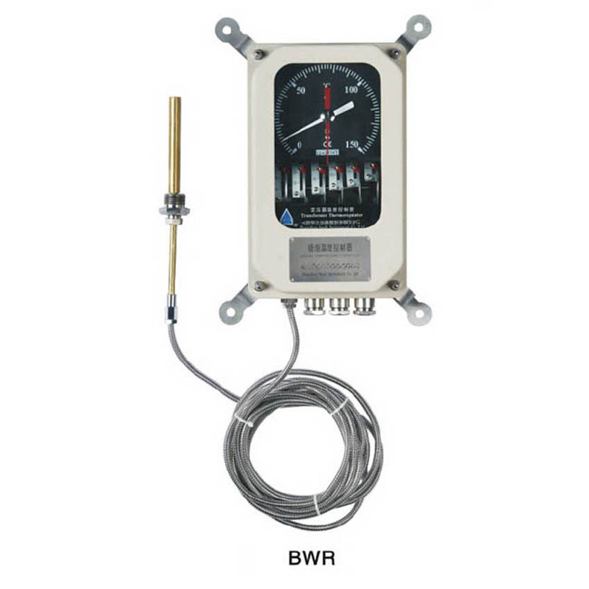 变压器用绕组温度控制器BWR系列绕组温控器6开关
