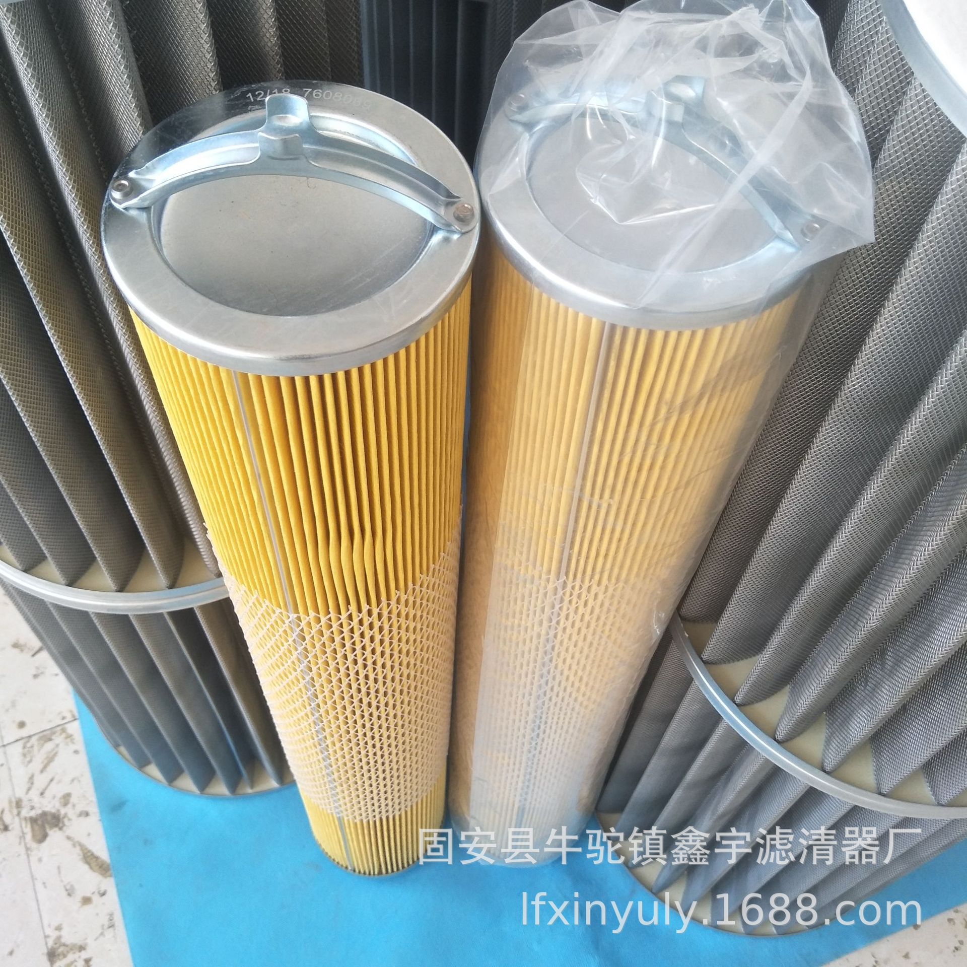 厂家直供新款 704357海洋石油船舶用柴油机燃油滤芯SH 87658