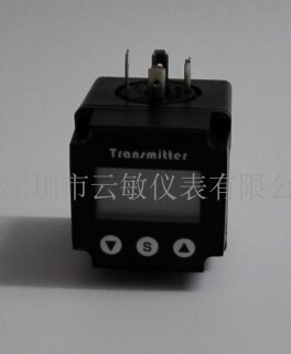 DA46数显表头数字显示压力变送器
