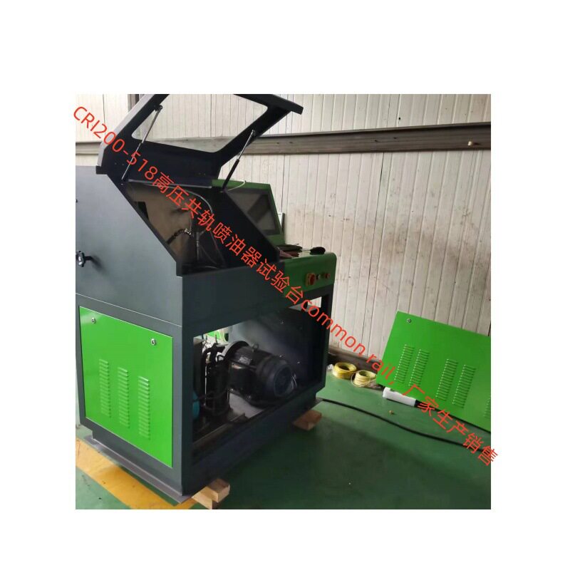 不锈钢油箱恒温校泵喷油器源头工厂制造CRS3000C高压共轨试验台
