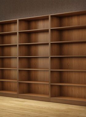 2026多层组合书柜简易多层收纳柜子家用靠墙书架落地置物架转角架