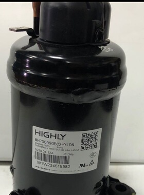 WHP00990BCX-Y1DN 全新海立除湿机抽湿机用制冷压缩机