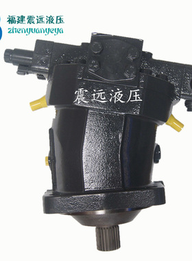 A6VM200DA1液压柱塞 A6VM200HA1U2/63W-VAB027DA 轴向马达