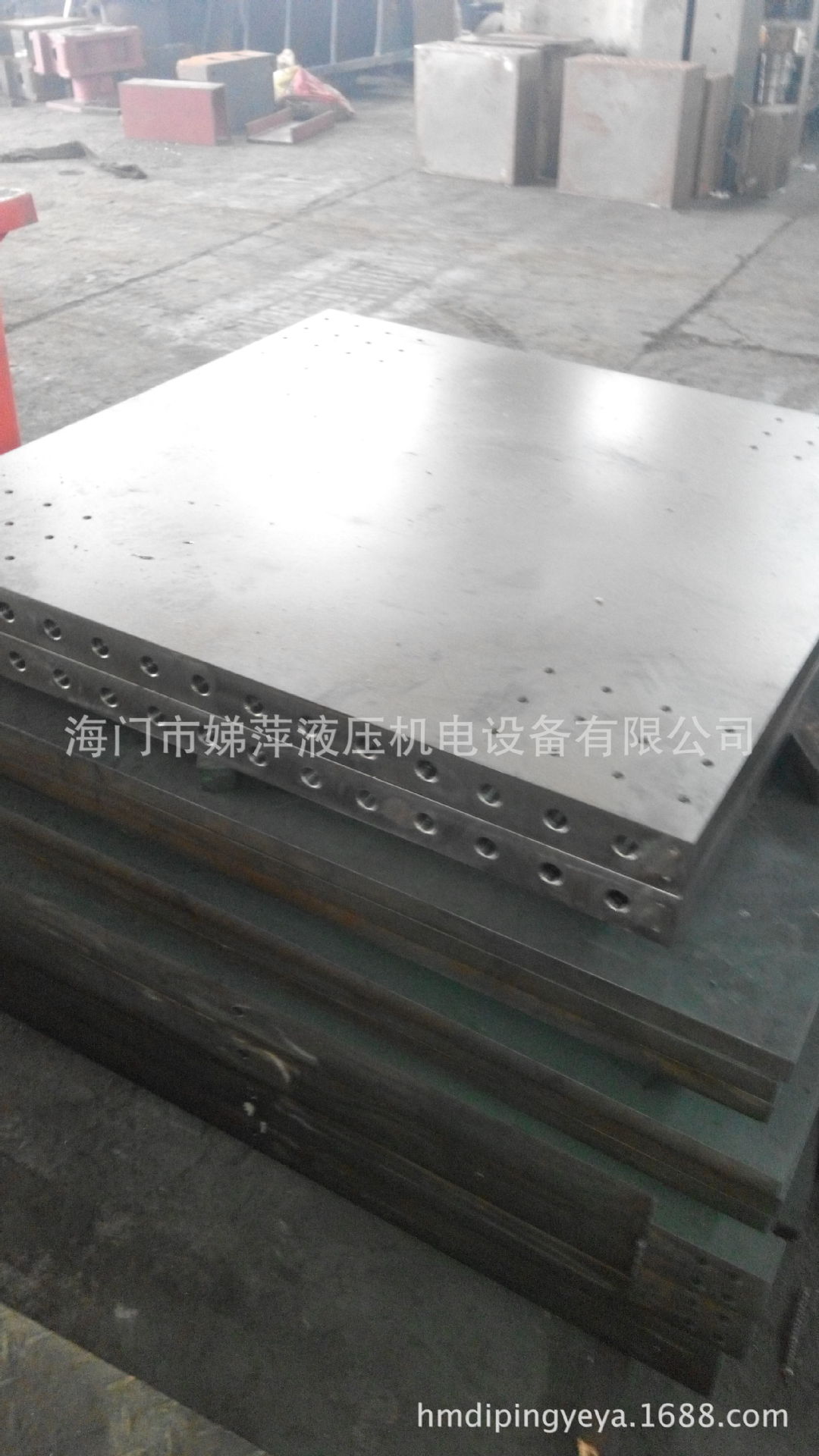橡胶硫化机 各类热压机 油压机加热板系列