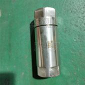 H62Y 欣弘阀门 高温高压不锈钢逆止阀 25P对焊止回阀 承插焊