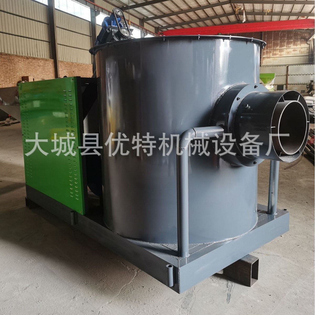 生物质颗粒锅炉燃烧器锅炉喷塑烤漆房烘干机