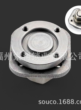 圆通阻尼铰链DP053-3关节臂设备大扭力任意停转轴