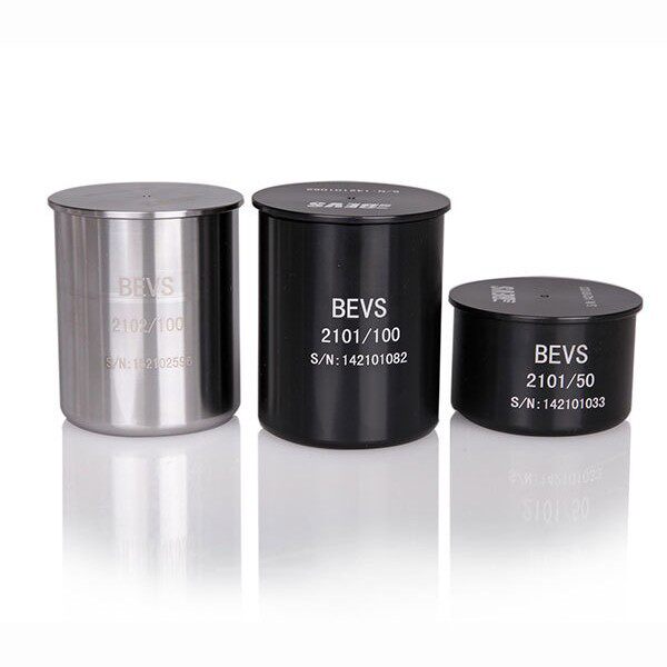 BEVS不锈钢铝制液体密度杯