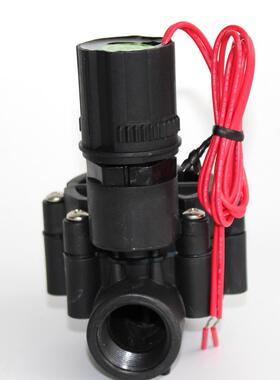 AC24VDC24VDC12V脉冲9-20VAC220V6分1寸小口径滴灌喷灌灌溉阀