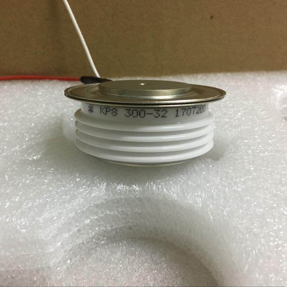 单向可控硅KP8300A-32KP300A3200V高压晶闸管平板式