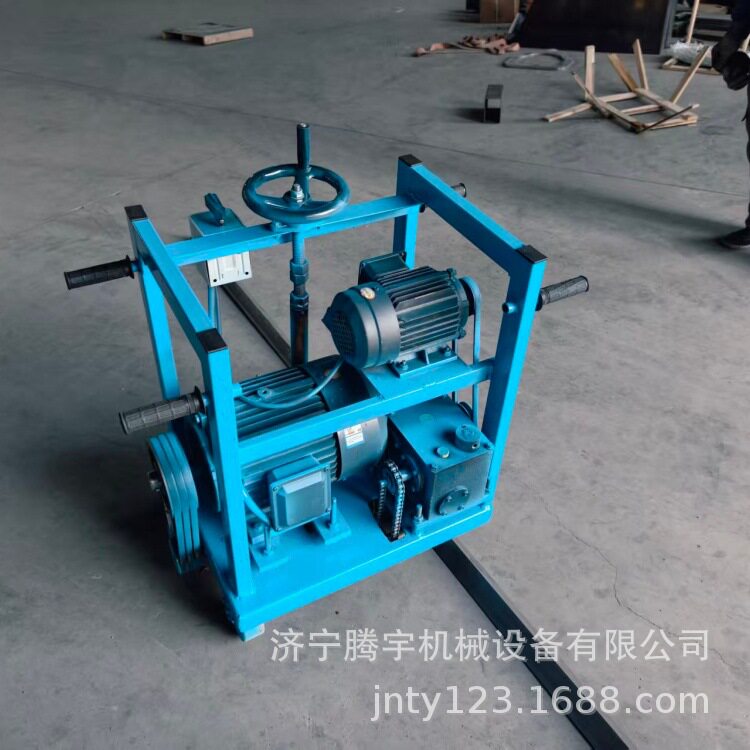 小型混凝土路面刻纹机微型混凝土路面刻纹机轨道刻纹机