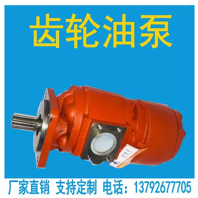 CBGJ3140/3063/2050供应齿轮泵