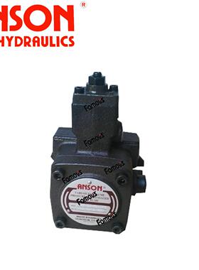 PVF-15-70-10S台湾安颂ANSON变量叶片泵高低压组合泵浦