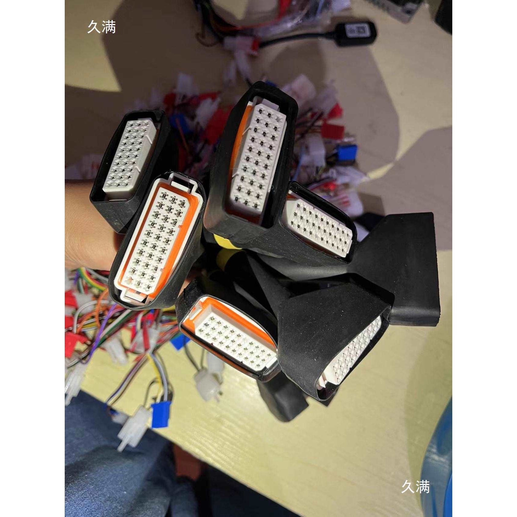 南京远驱控制器功能72200 240 260 300 330 360 490 530 850线束