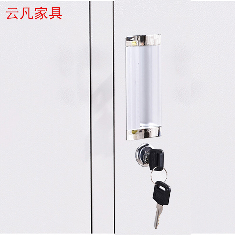 更衣柜15门铁皮柜钢制储物柜员工柜健身房员工宿舍柜子