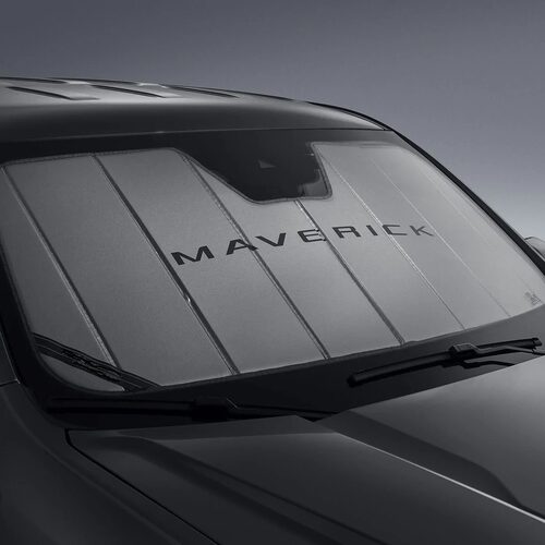 2022-2025独行侠MAVERICK遮阳挡custom windshield sunshade