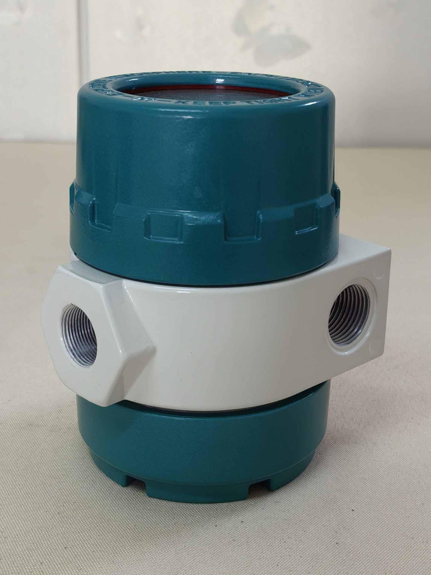010变送器铝壳仪表外壳