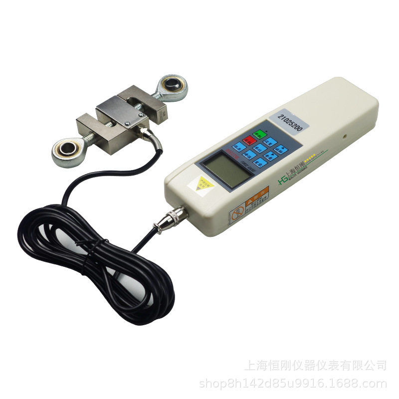 20kn数显S型钢丝绳破断测力计