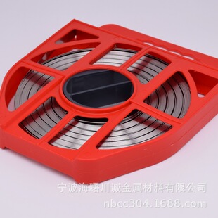 厂家现货供应  304不锈钢打包带 交通标牌船舶船务通信设备捆绑带