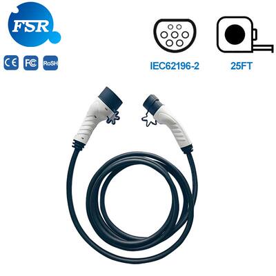 EVchangingcable32A1phaseType2-Type2IEC62196