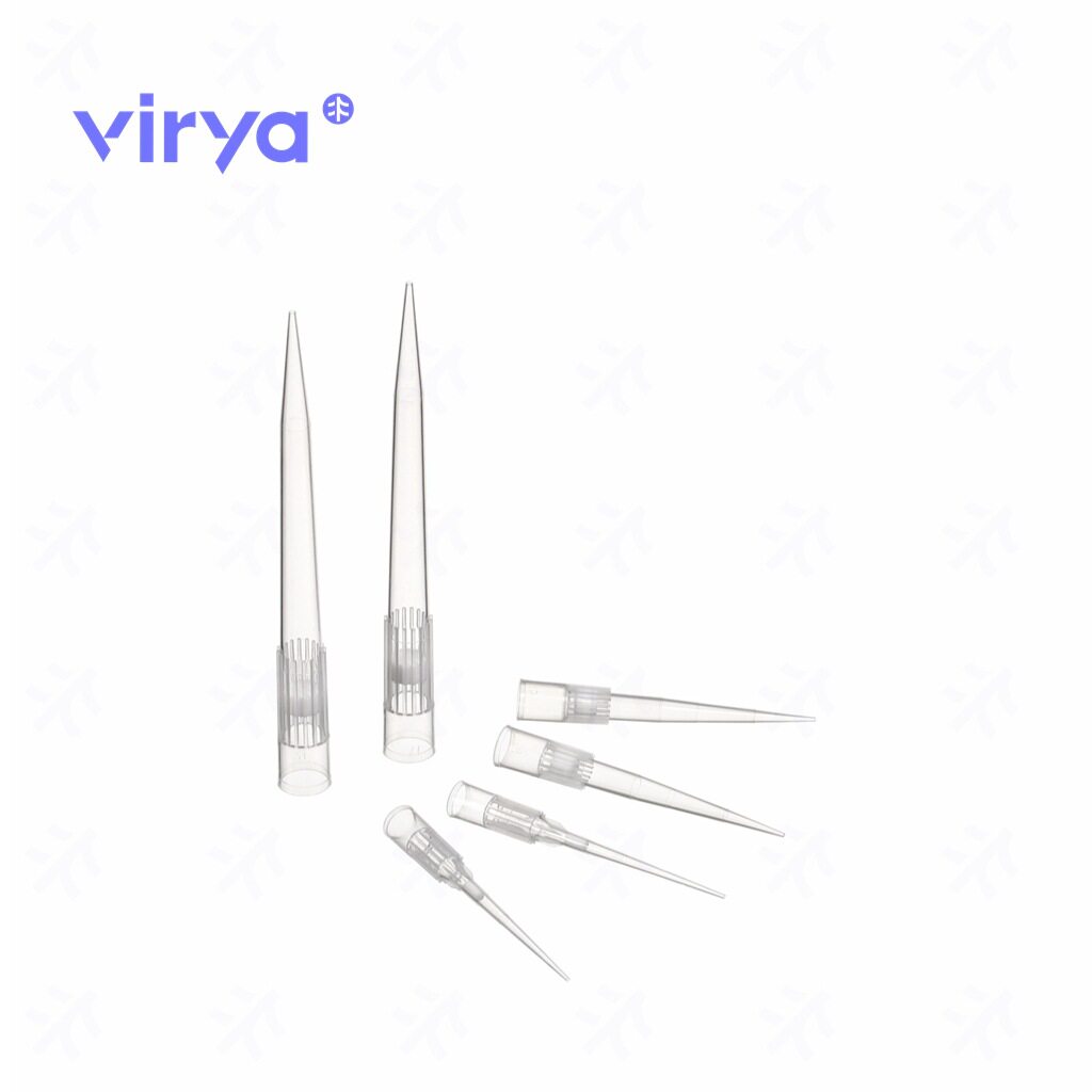 VIRYA5ml(T)吸头 实验室专用滤芯吸嘴标准袋装款3219621