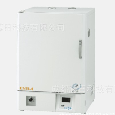 日本EYELA东京理化送风定温干燥箱WFO-520从玻璃器具烘干到基板