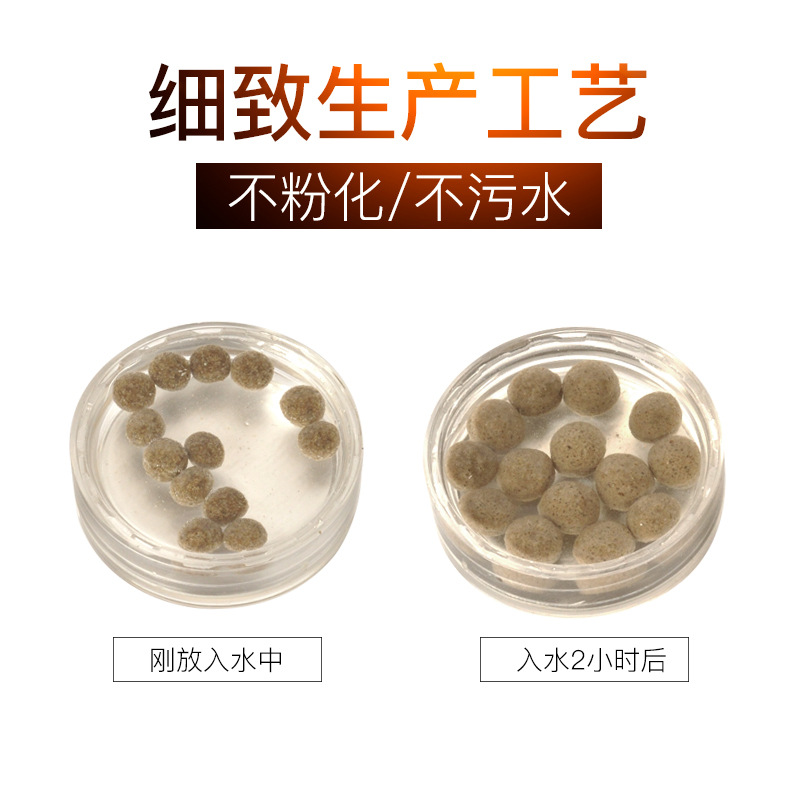 龟粮中华草龟专用饲料小乌龟食物半水龟墨龟花龟通用上浮颗粒桶装