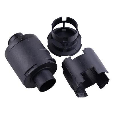 极速53x106cm Air Intake Filter Heater Parts 25cm Car Parts 2
