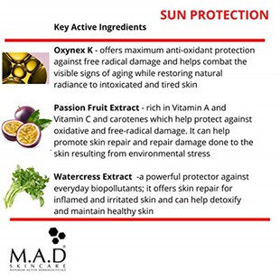 PROTECTION Wate 极速M.A.D SOLAR SPF Sheer SKINCARE Hyper