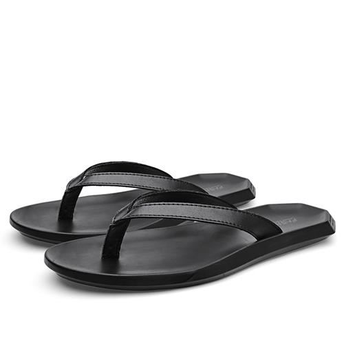 极速2020 Hot Male Slides New Arrival Beach Slipper Thick-Sol