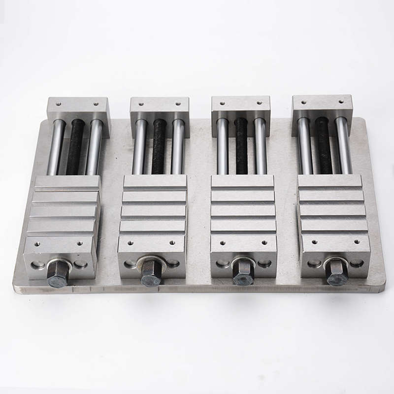 高端夹具电功能多k位cn口数控加工中心多脑锣批士平c虎钳石墨奢华