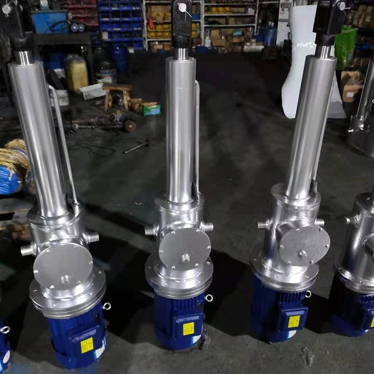 DYTZ整体直式电液推杆 煤矿用电动液压液推杆 电动推杆