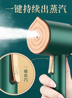 好货旁恩世若梧若舞手持挂烫机家用型蒸汽电熨斗烫衣服迷你便携式