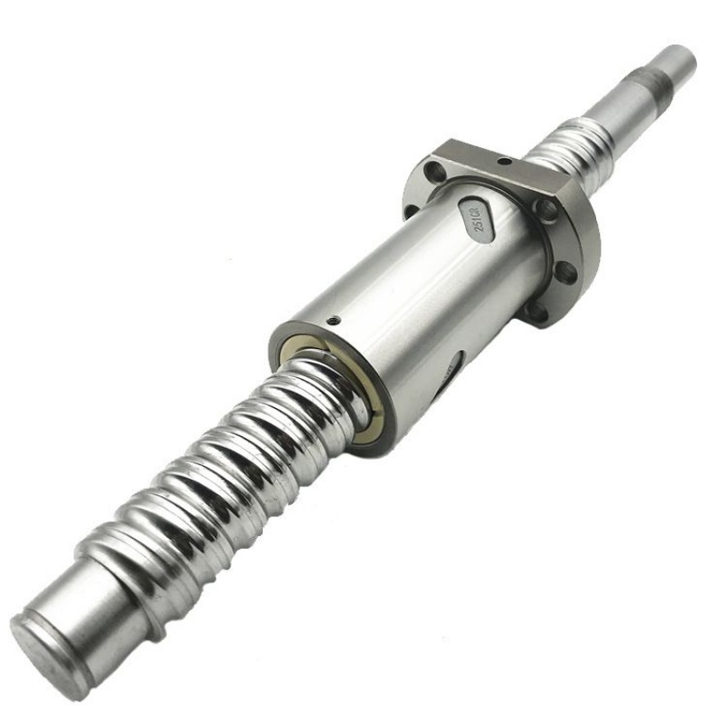 精密机床滚珠丝杠副SFU1605200525053210含螺母丝T杆 DFU SFI