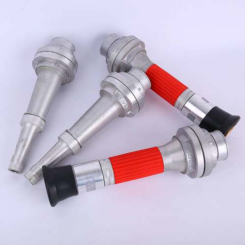 极速50mm65mm多功能喷雾水枪2寸2.5寸消防水带开花直流枪头高压喷