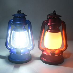 Rechargeable USB Lantern Atmosphere Tent Vintage 极速Type