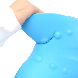 Chiropractic 极速Neck Tra Cervical Relaxer Shoulder Sretcher