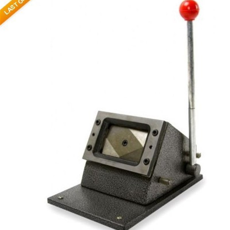 重型方角 90*55 手动PVC名片切卡机 裁纸机手动切名片机器