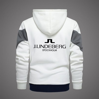 2022 New J Lindeberg Golf Mens Clothing Outdoor Sweatsh