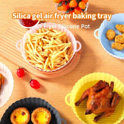 极速Air Fryer Inner Liner Kitchen And Household Goods Silico