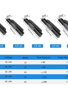 极速Jebao Wave Maker Aquarium pump Marine Wave Maker Control