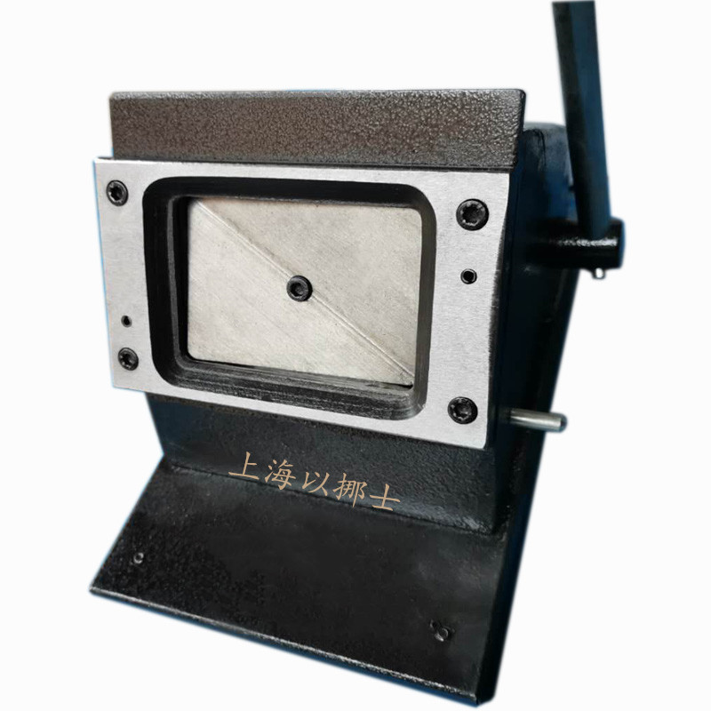 专业定做名片切纸刀PVC切卡机手动裁剪器膜皮色卡标签 裁剪机