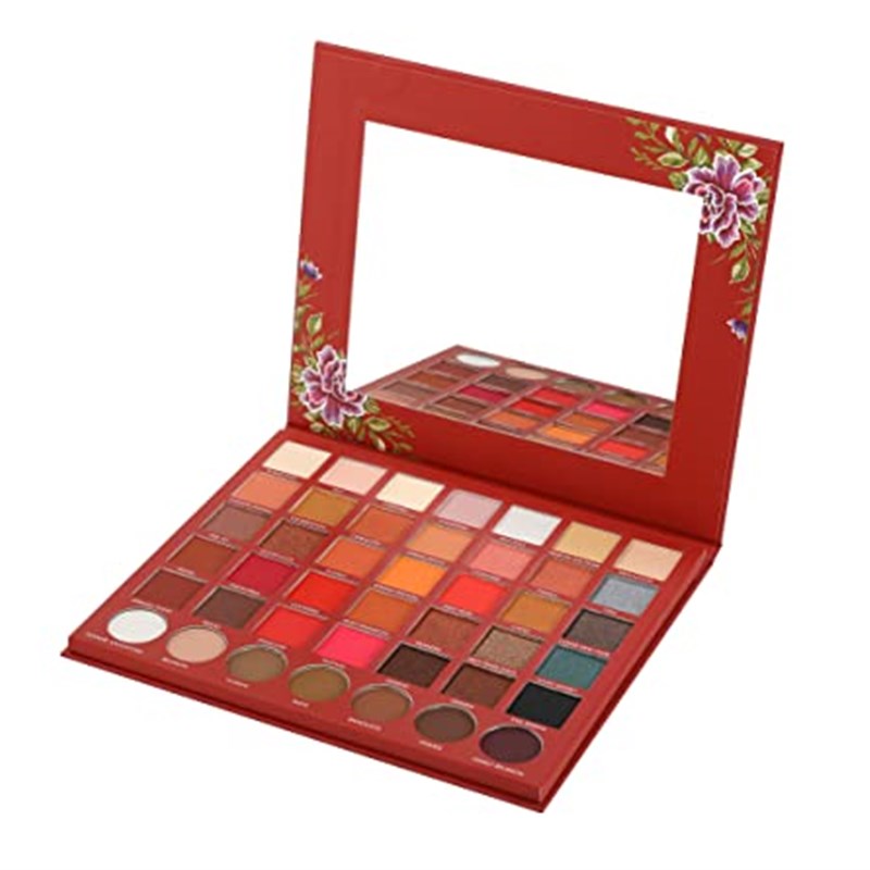 Prolux The Tiger Eyes eyeshadow palette