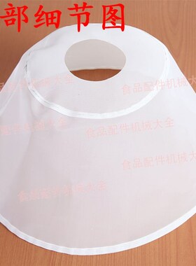 好货镇江磨浆机纱网江苏过滤网沧州铁狮豆浆渣不分离配件豆腐制品