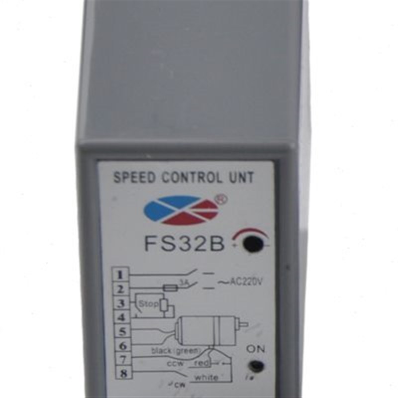 马达调速器FS32B分离式控制器单相z交流电机开关SS-32分体式AC220