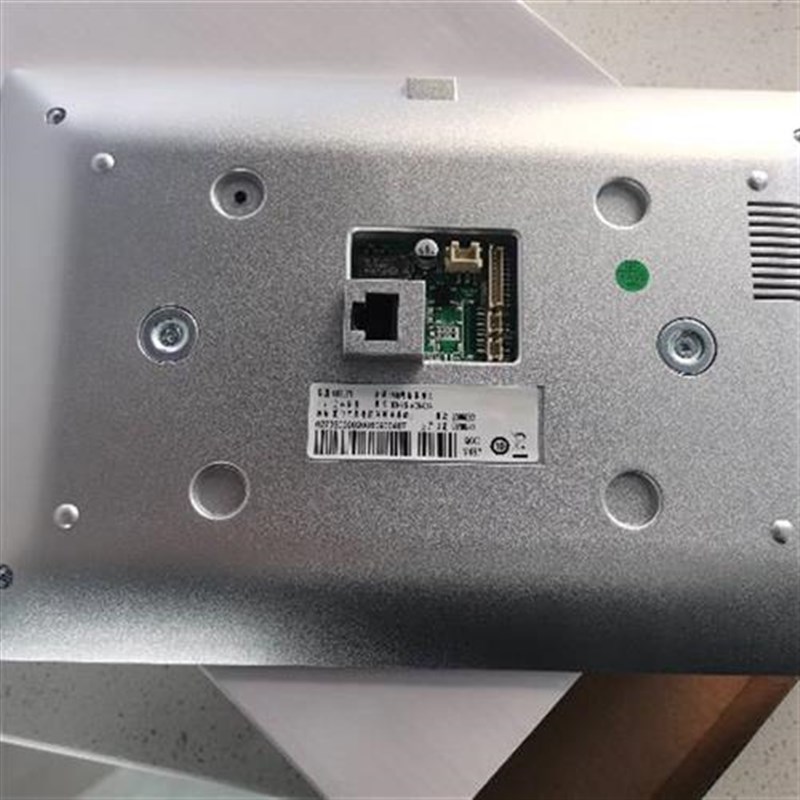 LEELEN立林EH-IS-V36室内机V38F可视对讲门铃V39挂板支架磁盘底座