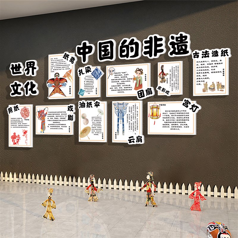 幼儿园海洋风世界环创材料主题墙面装饰成品文化教室Y布置画室走